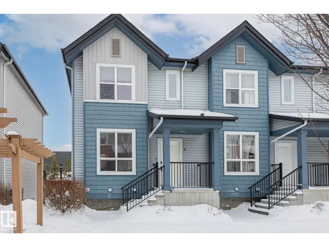 #9 6075 SCHONSEE WY NW, Edmonton, Alberta T5Z0H4