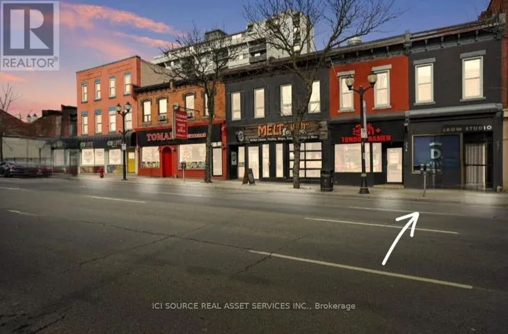 232 KING STREET W, Hamilton (Central), Ontario L8P1A9