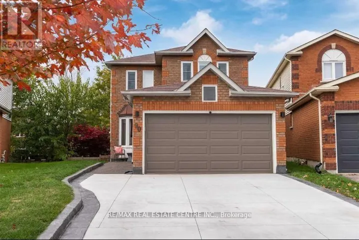 BSMT - 90 OKE ROAD, Clarington (Courtice), Ontario L1E2V2