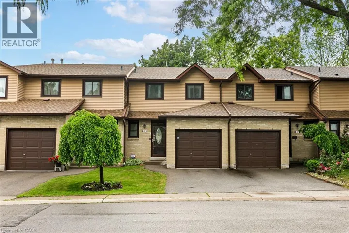 860 RYMAL Road E Unit# 48, Hamilton, Ontario L8W2X7