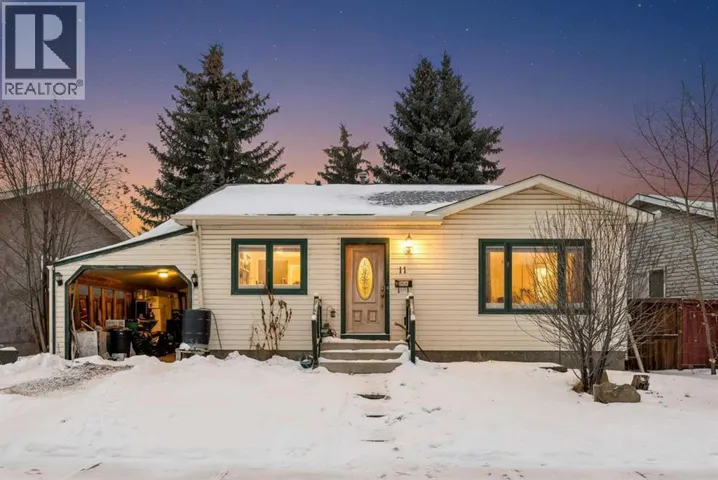 11 Ridgebrook Drive SW, Airdrie, Alberta T4B1A9