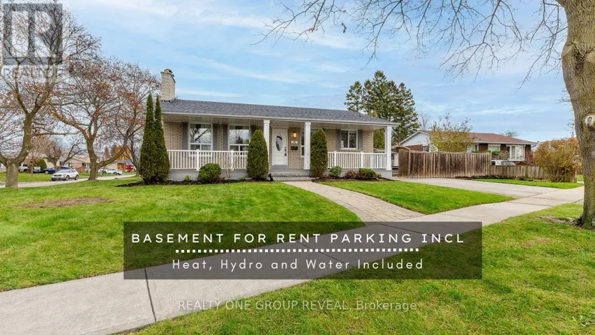 BSMT - 14 TAYLOR ROAD, Ajax (South East), Ontario L1S2X4