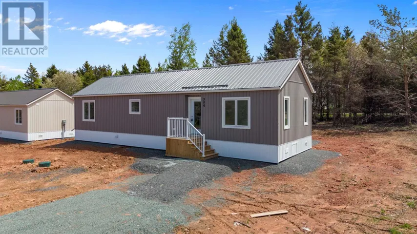 LOT 1 BUELL Road, Mermaid, Prince Edward Island C1B0V2