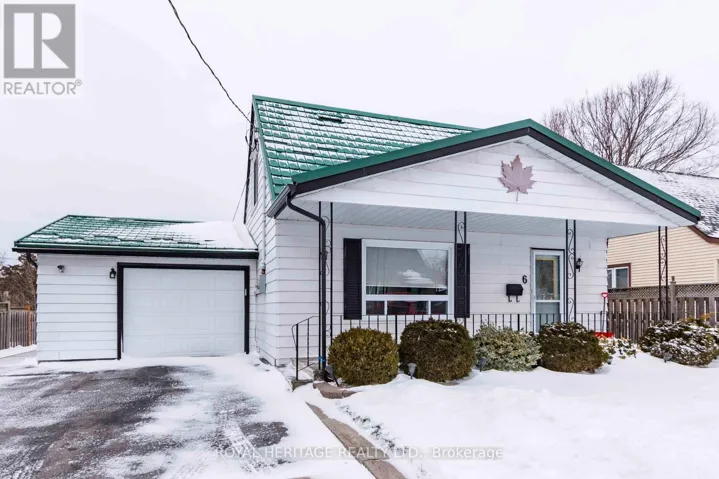 6 KERR CRESCENT, Quinte West (Trenton Ward), Ontario K8V2W3