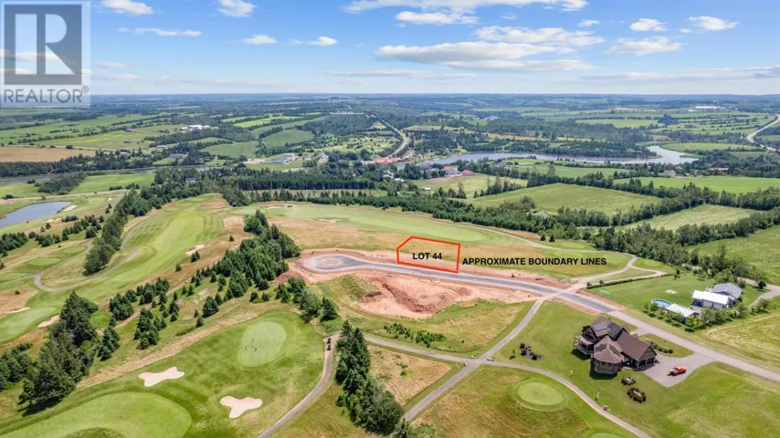 Lot 44 Furber Drive, New Glasgow, Prince Edward Island C0A1N0