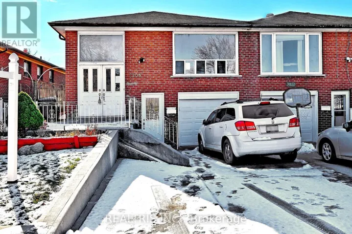 7308 CAMBRETT DRIVE, Mississauga (Malton), Ontario L4T2R5