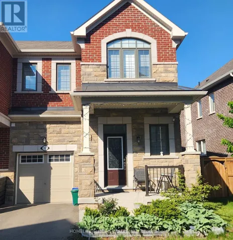 17 WINDFLOWER WAY, Whitby, Ontario L1P0H9