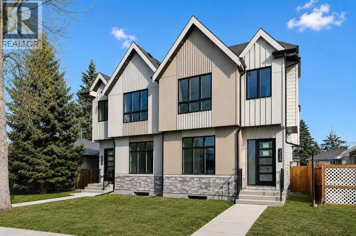 3538 43 Street SW, Calgary, Alberta T3E3P5