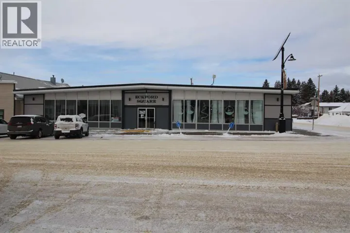 5016 50 Street, Eckville, Alberta T0M0X0