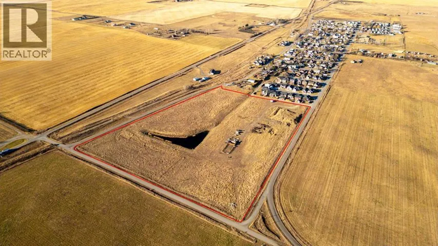 Corner of Ross Ave and 674 Avenue E, Cayley, Alberta T0L0P0