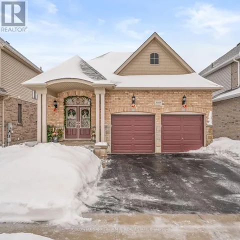 3105 MONARCH DRIVE E, Orillia, Ontario L3V8K3