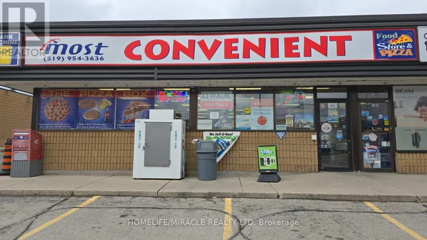 569 LANCASTER STREET W, Kitchener, Ontario N2K3M9