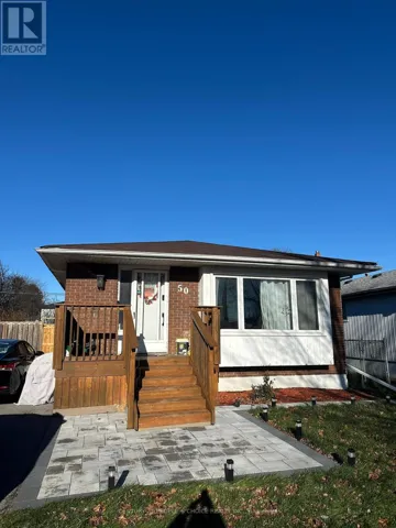 50 DREYER DRIVE E, Ajax (South East), Ontario L1S1J4