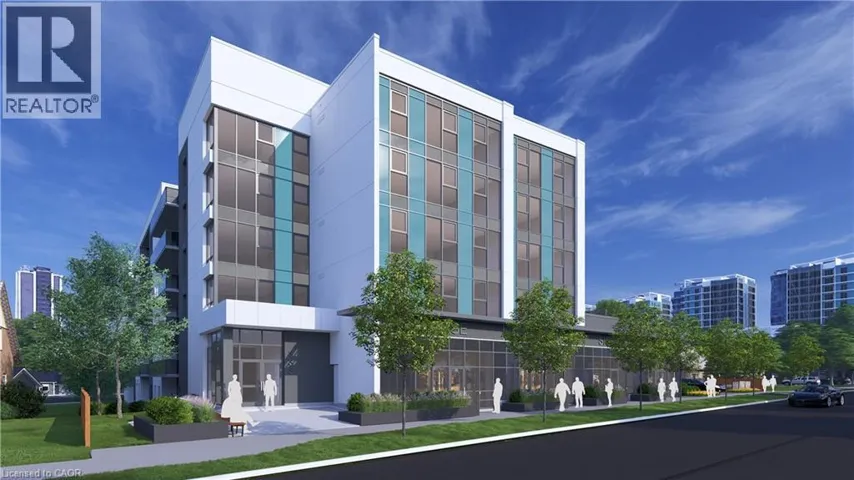 333 ALBERT Street Unit# C4, Waterloo, Ontario N2L0L1