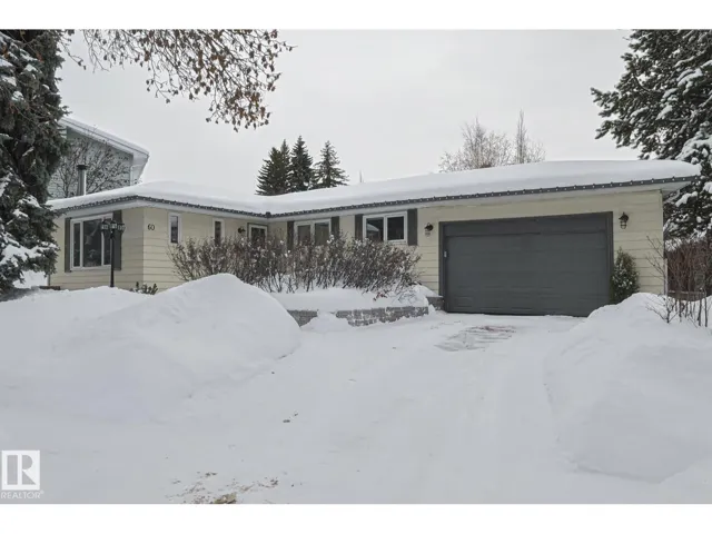 60 Bellevue CR, St. Albert, Alberta T8N0A6