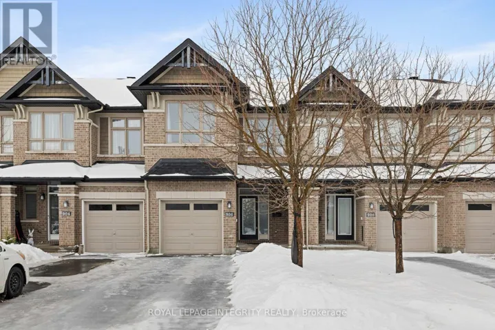 906 FLETCHER CIRCLE, Ottawa, Ontario K2T0B8