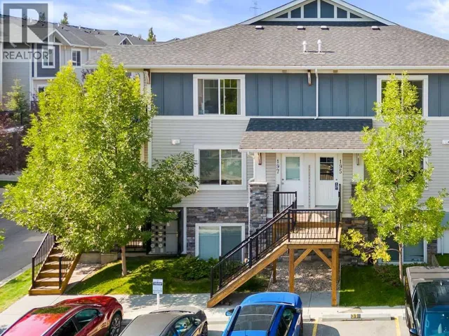 195, 300 MARINA Drive, Chestermere, Alberta T1X0P6