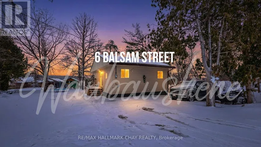 6 BALSAM STREET, Tay (Waubaushene), Ontario L0K2C0