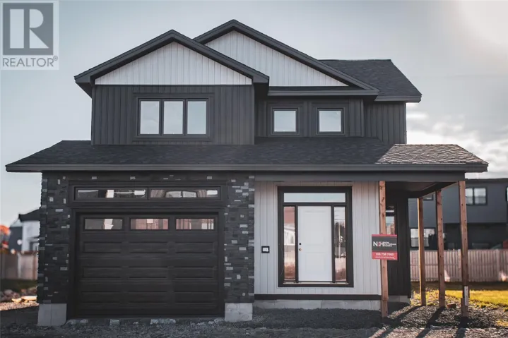 22 Dragonfly Place, St. John's, Newfoundland & Labrador A1H0L3