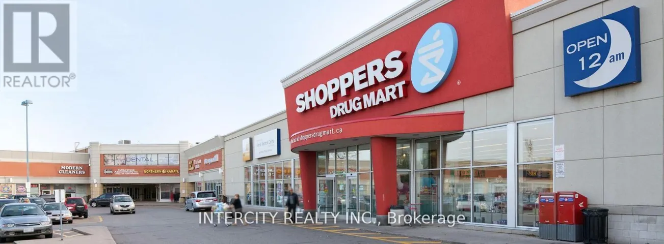 204 - 1881 STEELES AVENUE W, Toronto (Bathurst Manor), Ontario M3H0A1