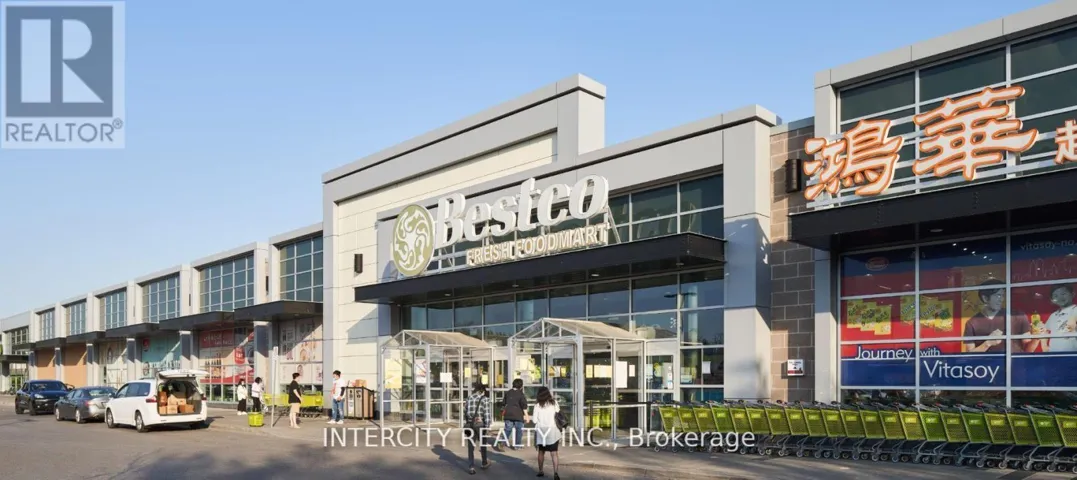 200 - 2375 BRIMLEY ROAD, Toronto (Agincourt South-Malvern West), Ontario M1S3L6