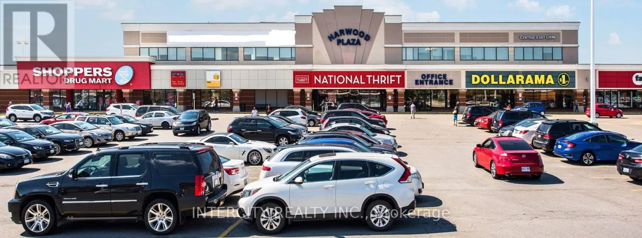 206 - 280 HARWOOD AVENUE S, Ajax (South West), Ontario L1S2J1