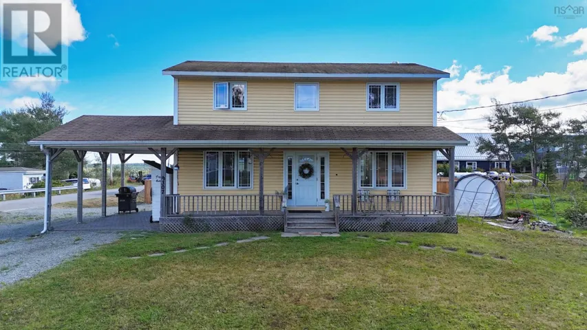 9307 Pepperell Street, St. Peter's, Nova Scotia B0E3B0