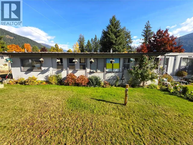 2756 Greenwood Road Unit# 14, Nelson, British Columbia V1L6L2
