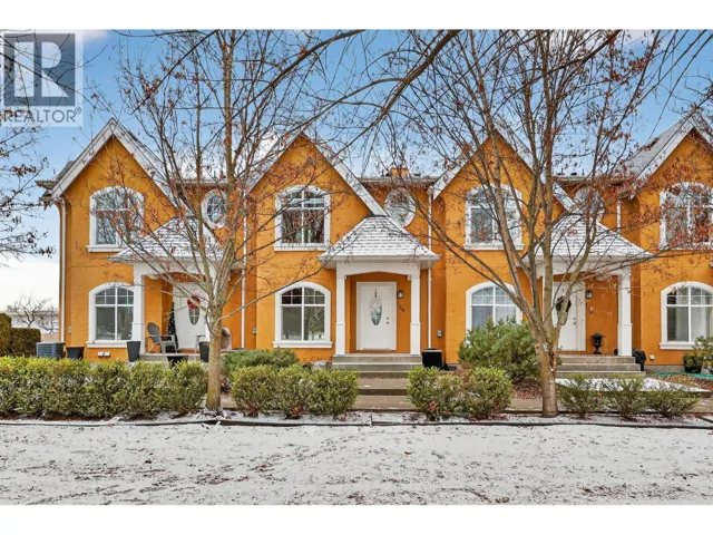 456 McPhee Street Unit# 109, Kelowna, British Columbia V1X8C5