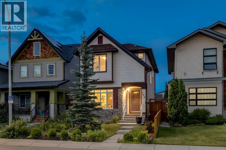 162 WALDEN Crescent SE, Calgary, Alberta T2X0T3