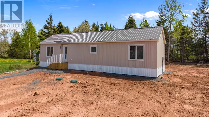 LOT 2 BUELL Road, Mermaid, Prince Edward Island C1B0V2