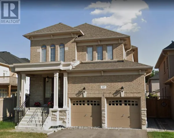 337 STANTON AVENUE E, Vaughan (Vellore Village), Ontario L4L8L1