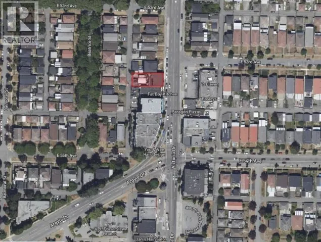 6927 VICTORIA DRIVE, Vancouver, British Columbia V5P3Y7