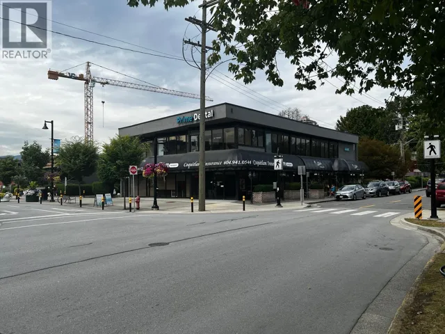 204 2227 MCALLISTER AVENUE, Coquitlam, British Columbia V3C2A9