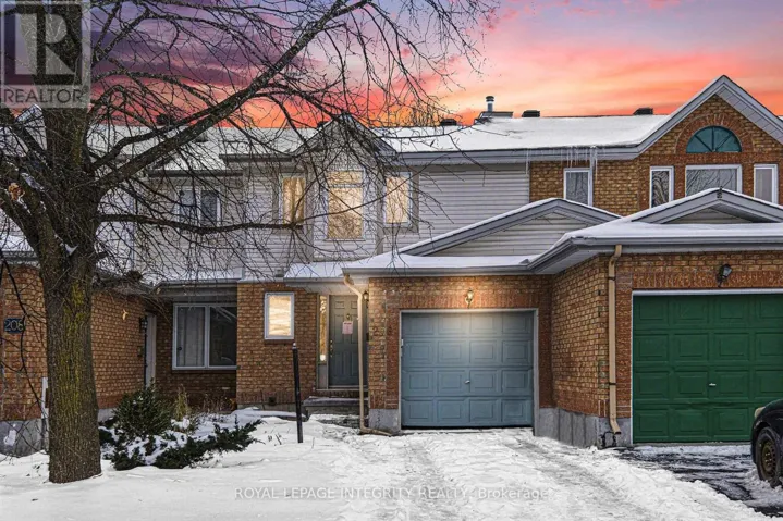206 BEATRICE DRIVE, Ottawa, Ontario K2J4P1