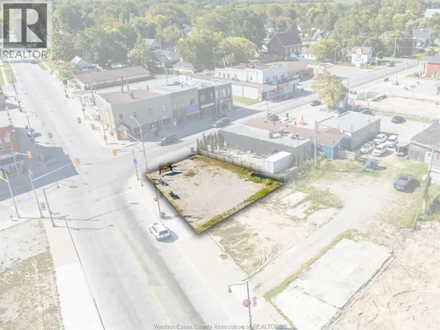 1 Talbot ROAD West, Wheatley, Ontario N0P2P0