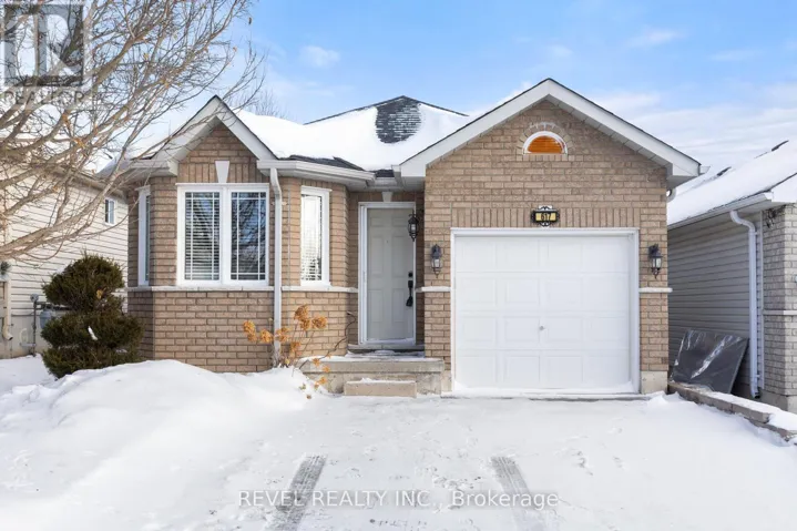 617 CLANCY CRESCENT, Peterborough (Otonabee Ward 1), Ontario K9K2S2