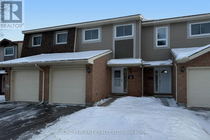 292 TEMBY PRIVATE, Ottawa, Ontario K1T2W2