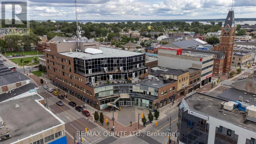 103 - 199 FRONT STREET, Belleville (Belleville Ward), Ontario K8N5H5