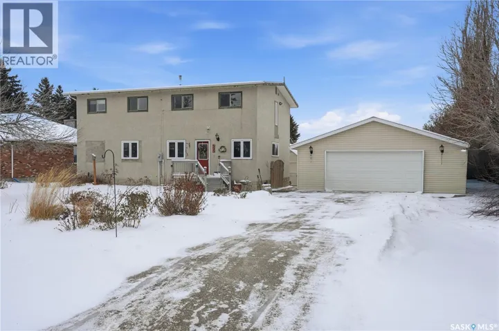 204 7th AVENUE W, Wilkie, Saskatchewan S0K4W0