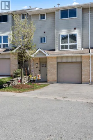 23 - 536 THIRD STREET, London East (East H), Ontario N5V4R5