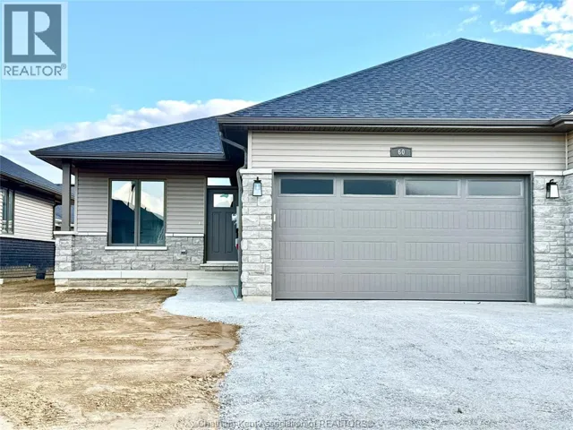 60 Duskridge ROAD, Chatham, Ontario N7L0G7