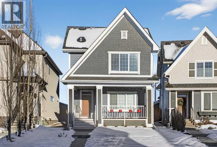 146 Marquis Common SE, Calgary, Alberta T3M1N7