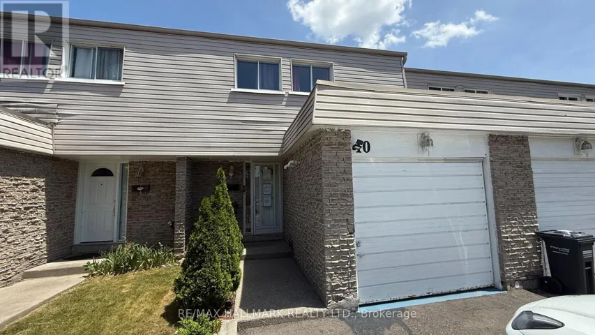 10 - 3600 MORNING STAR DRIVE, Mississauga (Malton), Ontario L4T1Y5