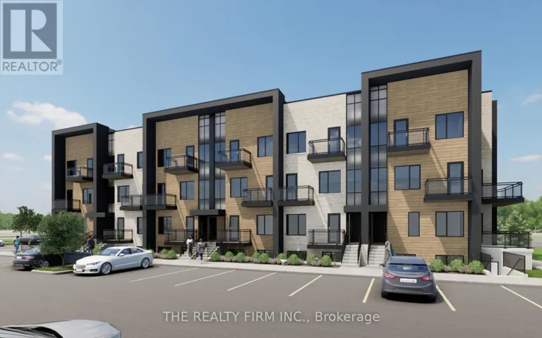 122 - 2805 DOYLE DRIVE, London South (South U), Ontario N6M0H2