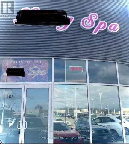 108 - 2190 MCNICOLL AVENUE, Toronto (Milliken), Ontario M1V0B3