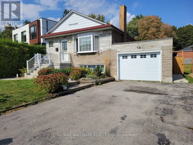 BSMT - 7 FOLCROFT AVENUE, Toronto (Birchcliffe-Cliffside), Ontario M1N1K7