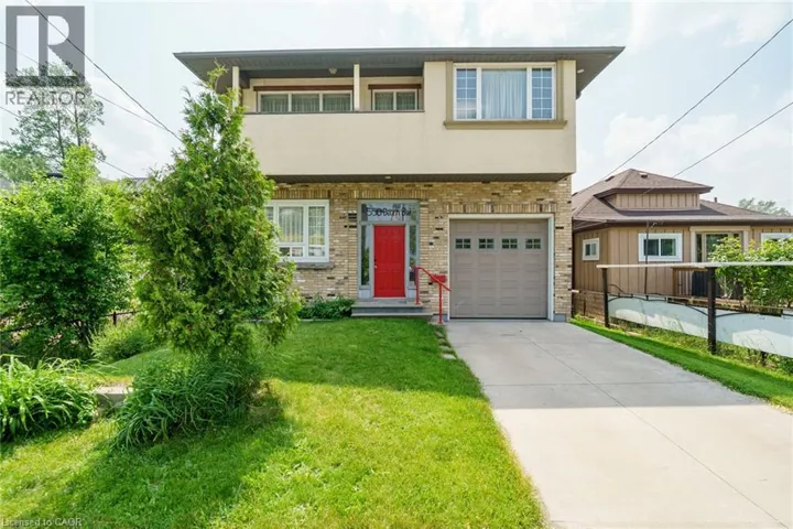 550 BEACH Boulevard, Hamilton, Ontario L8H6X3