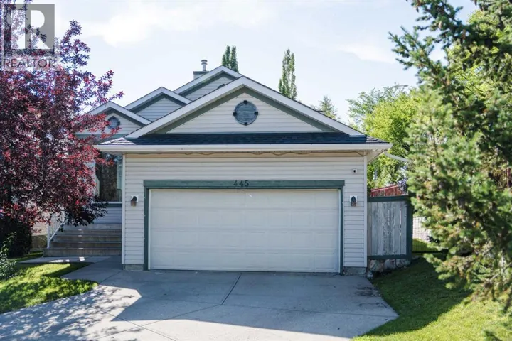 445 Rocky Ridge Bay NW, Calgary, Alberta T3G4H8