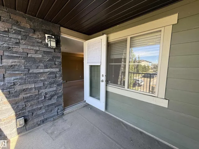 #214 274 MCCONACHIE DR NW, Edmonton, Alberta T5Y3N4